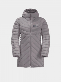 Пуховик Jack Wolfskin Athletic Down модель 1206552_2174 Фото