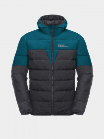 Пуховик Jack Wolfskin модель 1206612_4133 Фото