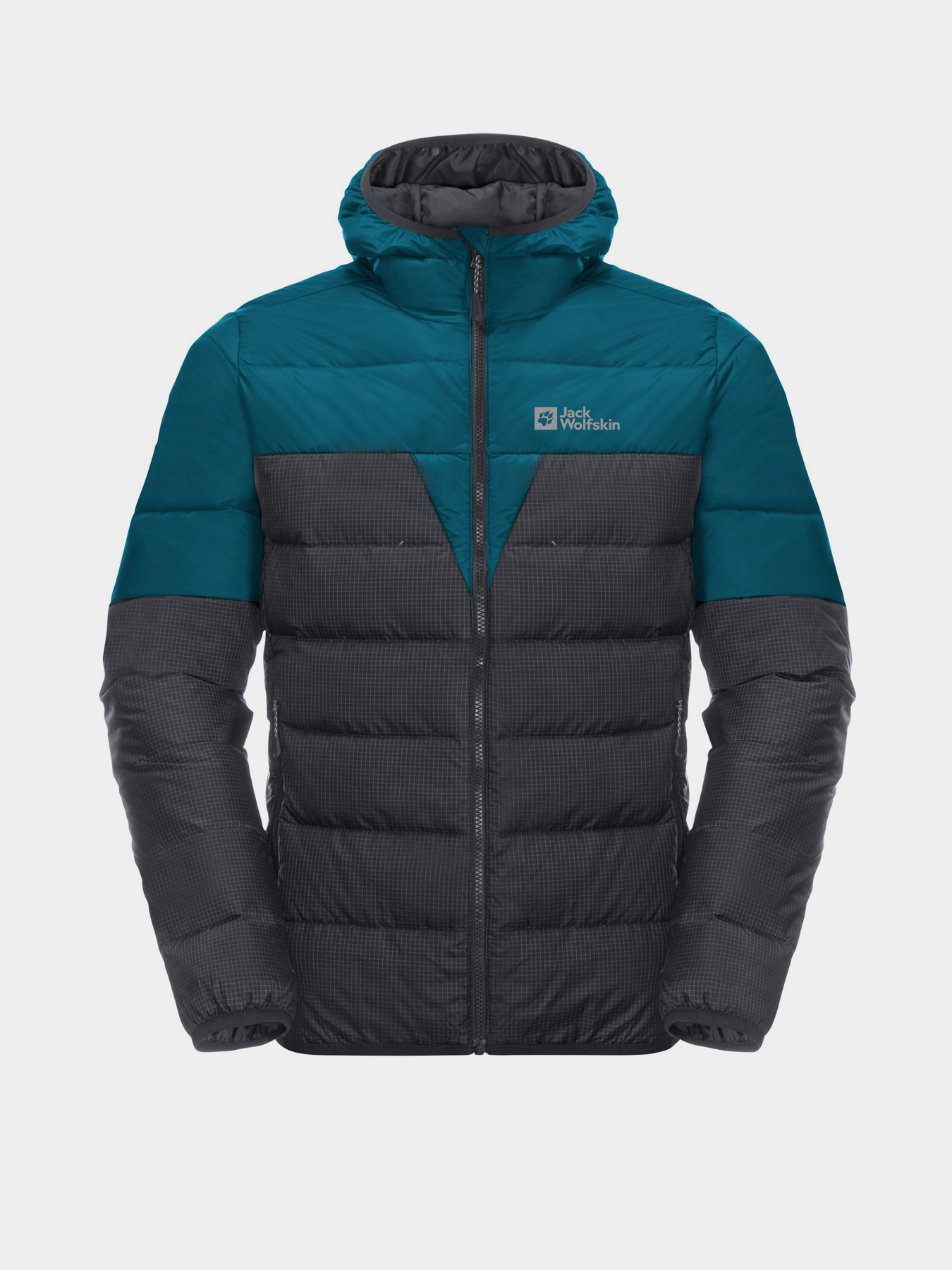 Пуховик Jack Wolfskin модель 1206612_4133 Фото