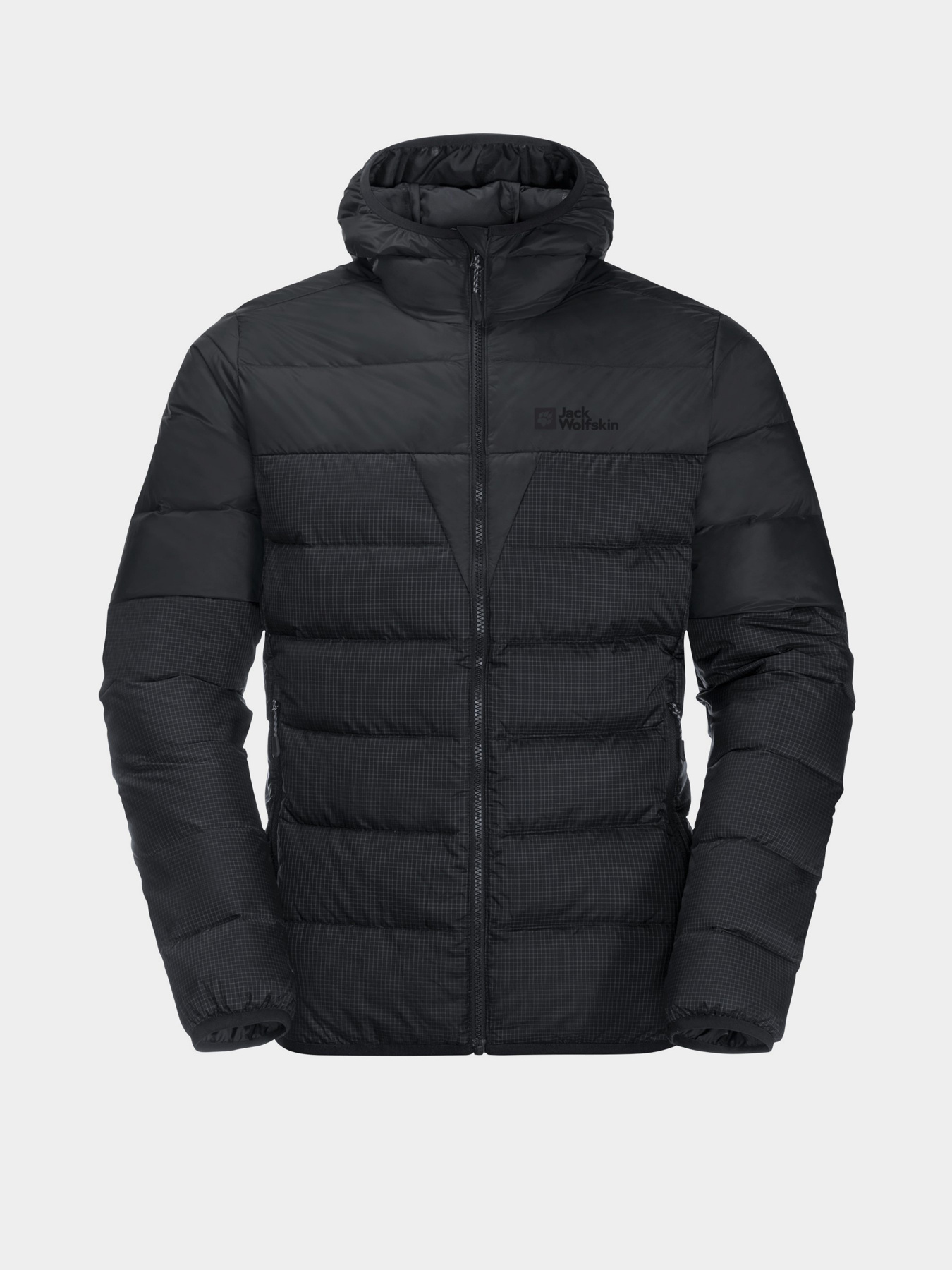 Пуховик Jack Wolfskin модель 1206612_6350 Фото