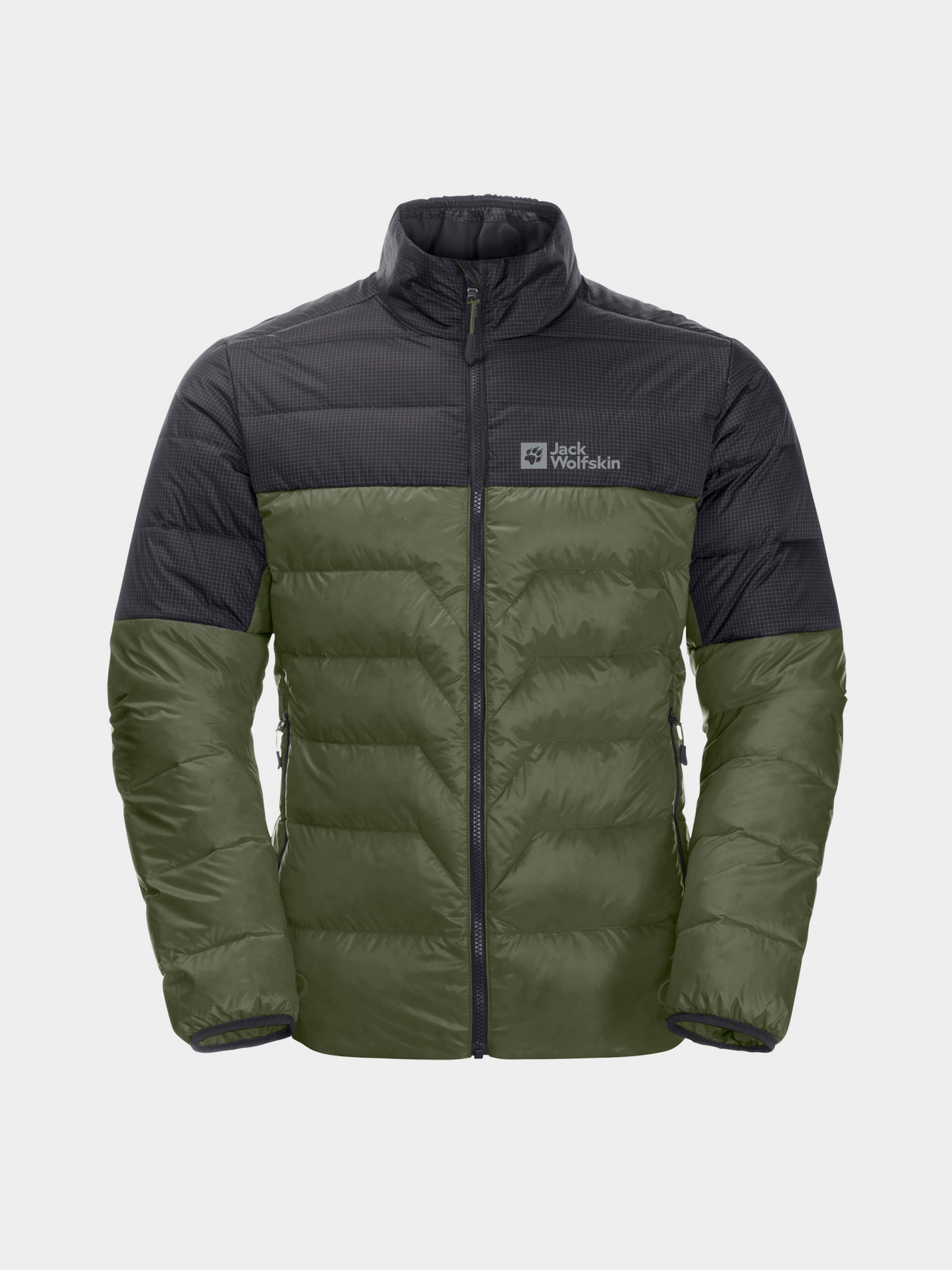 Пуховик Jack Wolfskin модель 1206622_4129 Фото