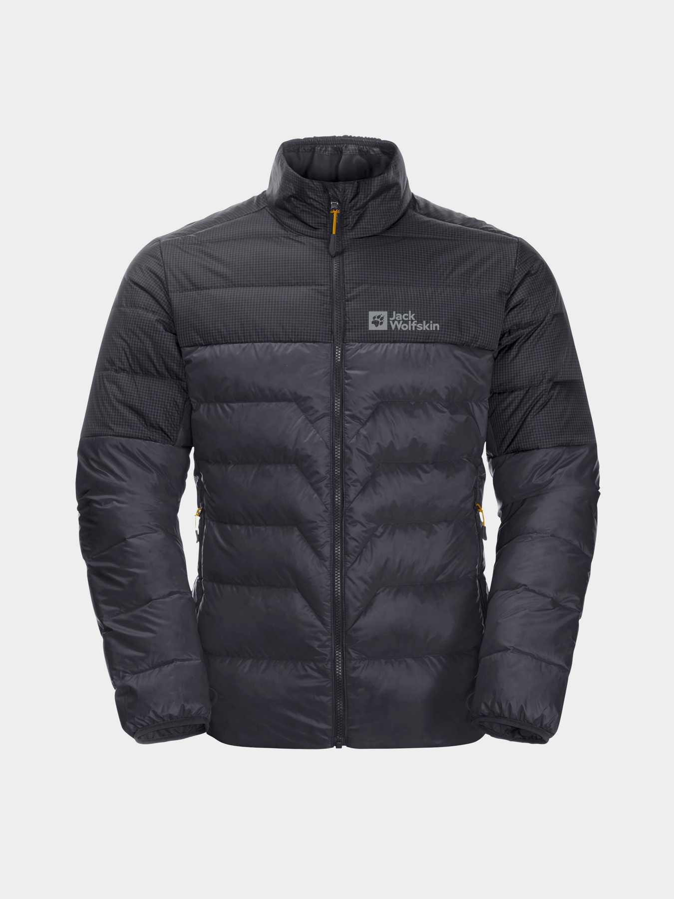 Пуховик Jack Wolfskin DNA TUNDRA DOWN модель 1206622_6350 Фото