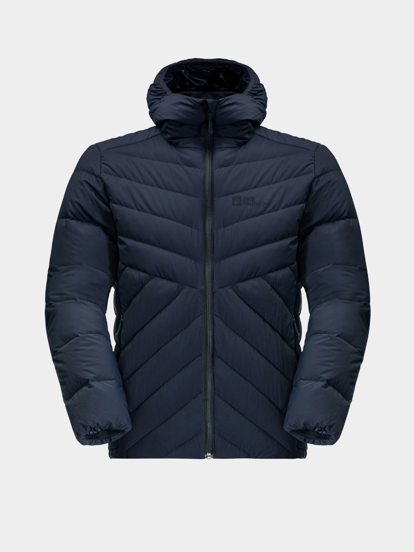 Пуховик Jack Wolfskin модель 1206682_1010 Фото