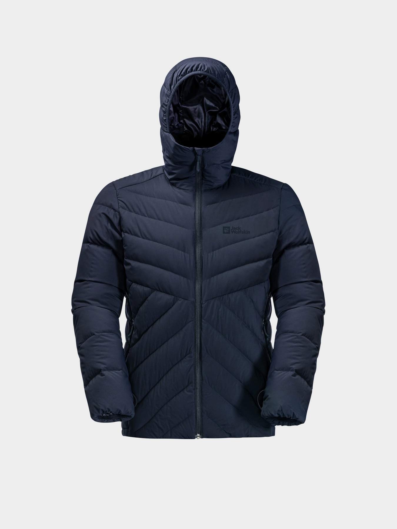 Пуховик Jack Wolfskin модель 1206682_1010 Фото