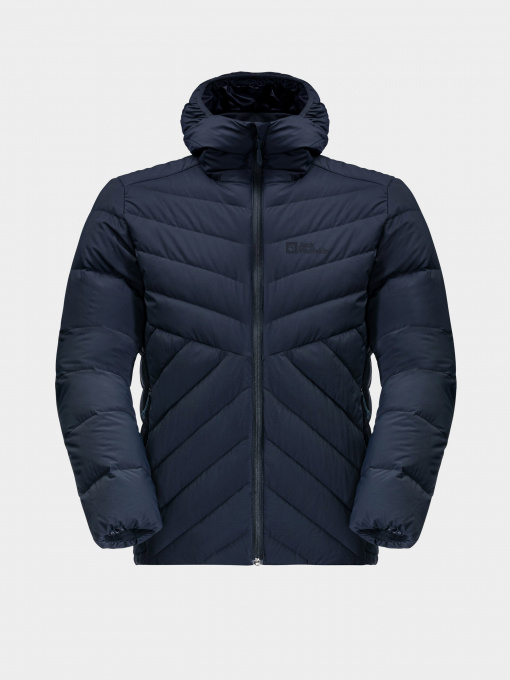 Пуховик Jack Wolfskin модель 1206682_1010 Фото