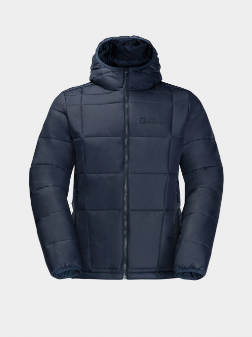 Пуховик Jack Wolfskin Bergland модель 1206881_1010 Фото