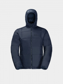 Пуховик Jack Wolfskin Bergland модель 1206881_1010 Фото