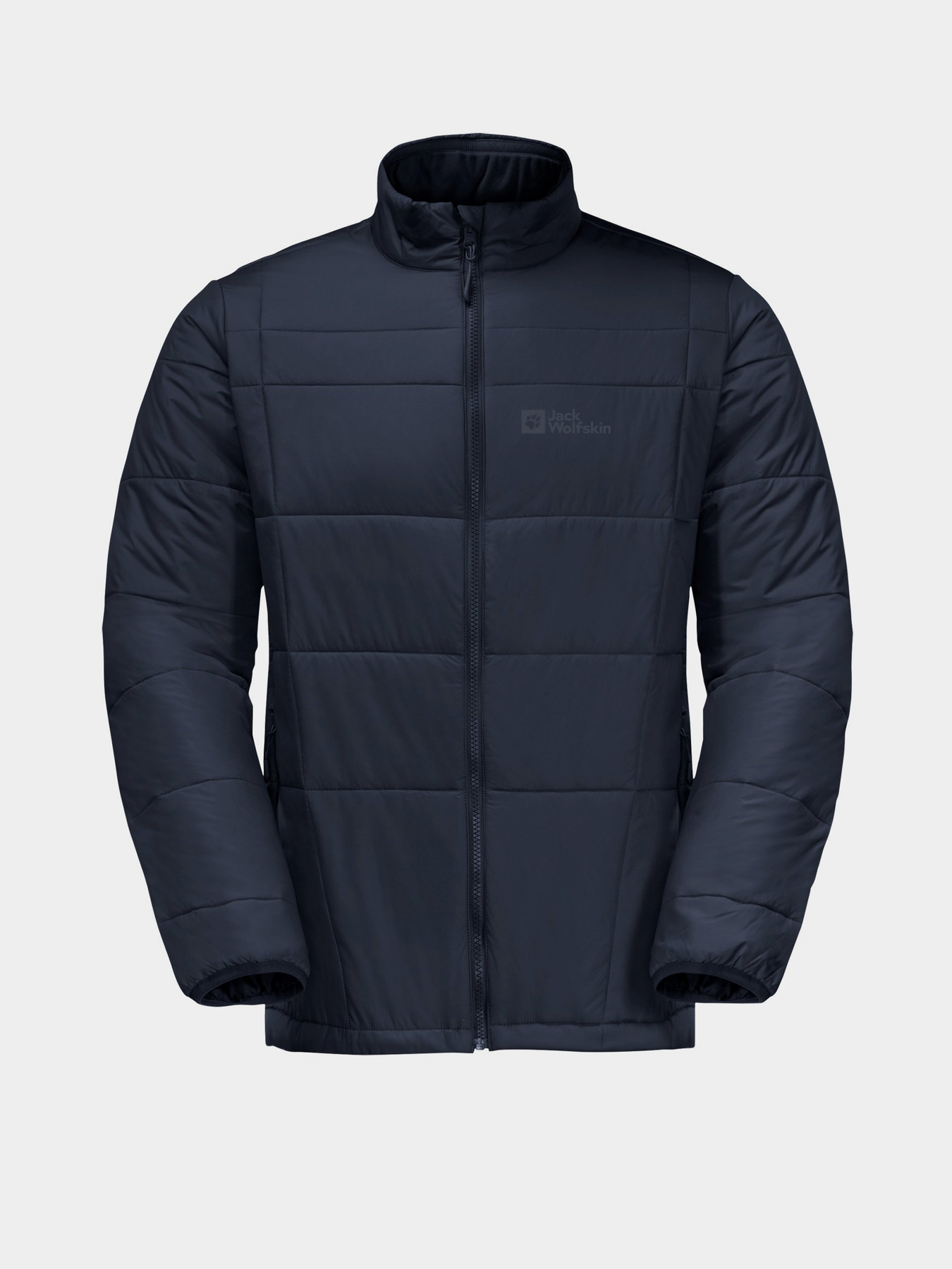Пуховик Jack Wolfskin модель 1206891_1010 Фото
