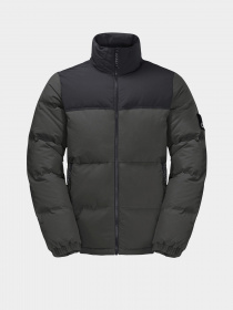 Пуховик Jack Wolfskin Alex Down модель 1206911_4018 Фото