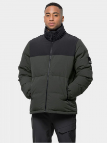 Пуховик Jack Wolfskin Alex Down модель 1206911_4018 Фото