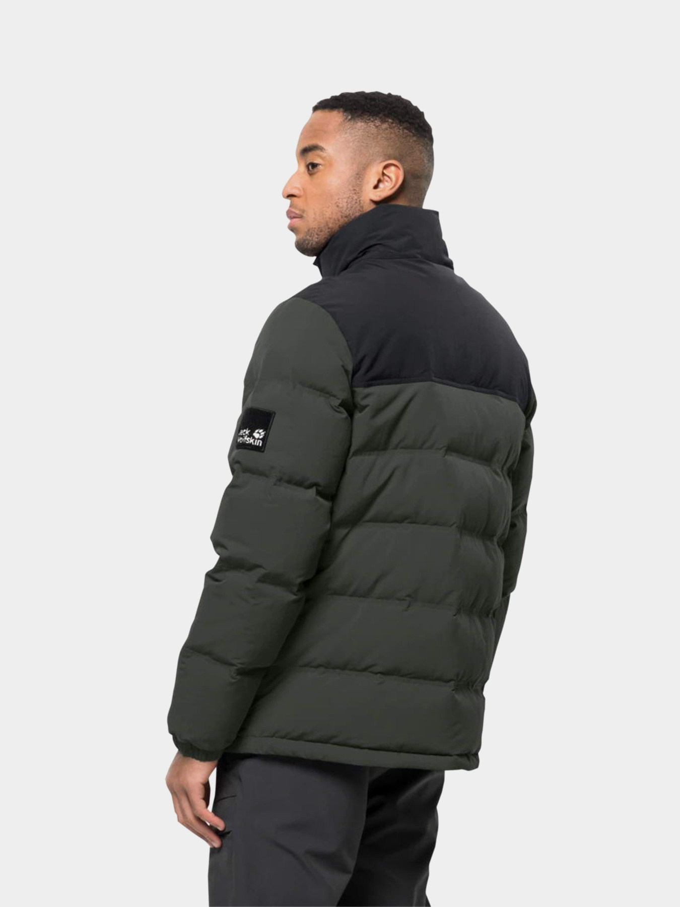 Пуховик Jack Wolfskin Alex Down модель 1206911_4018 Пуховик Jack Wolfskin Alex Down модель 1206911_4018 Фото