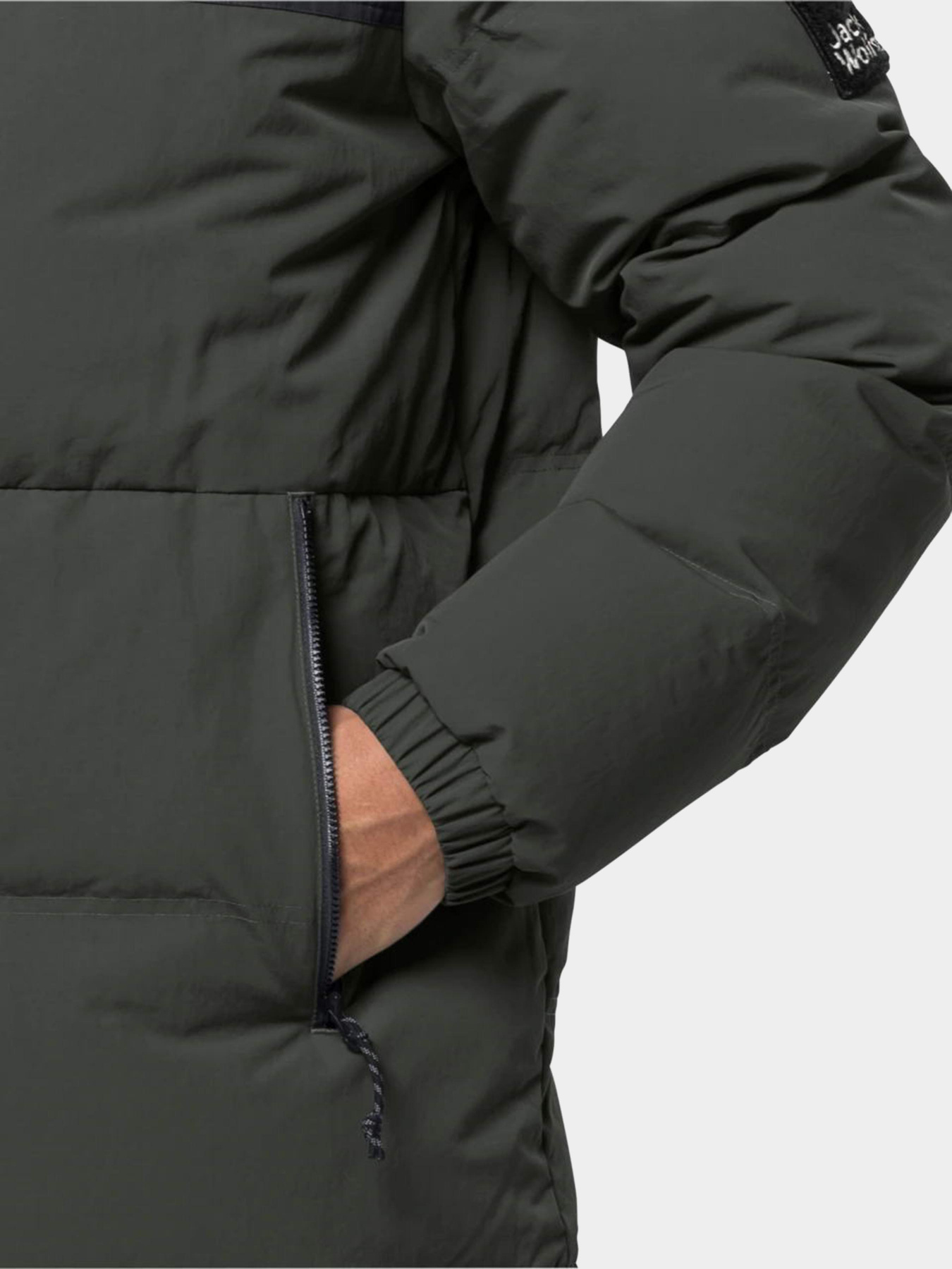 Пуховик Jack Wolfskin Alex Down модель 1206911_4018 Пуховик Jack Wolfskin Alex Down модель 1206911_4018 Фото