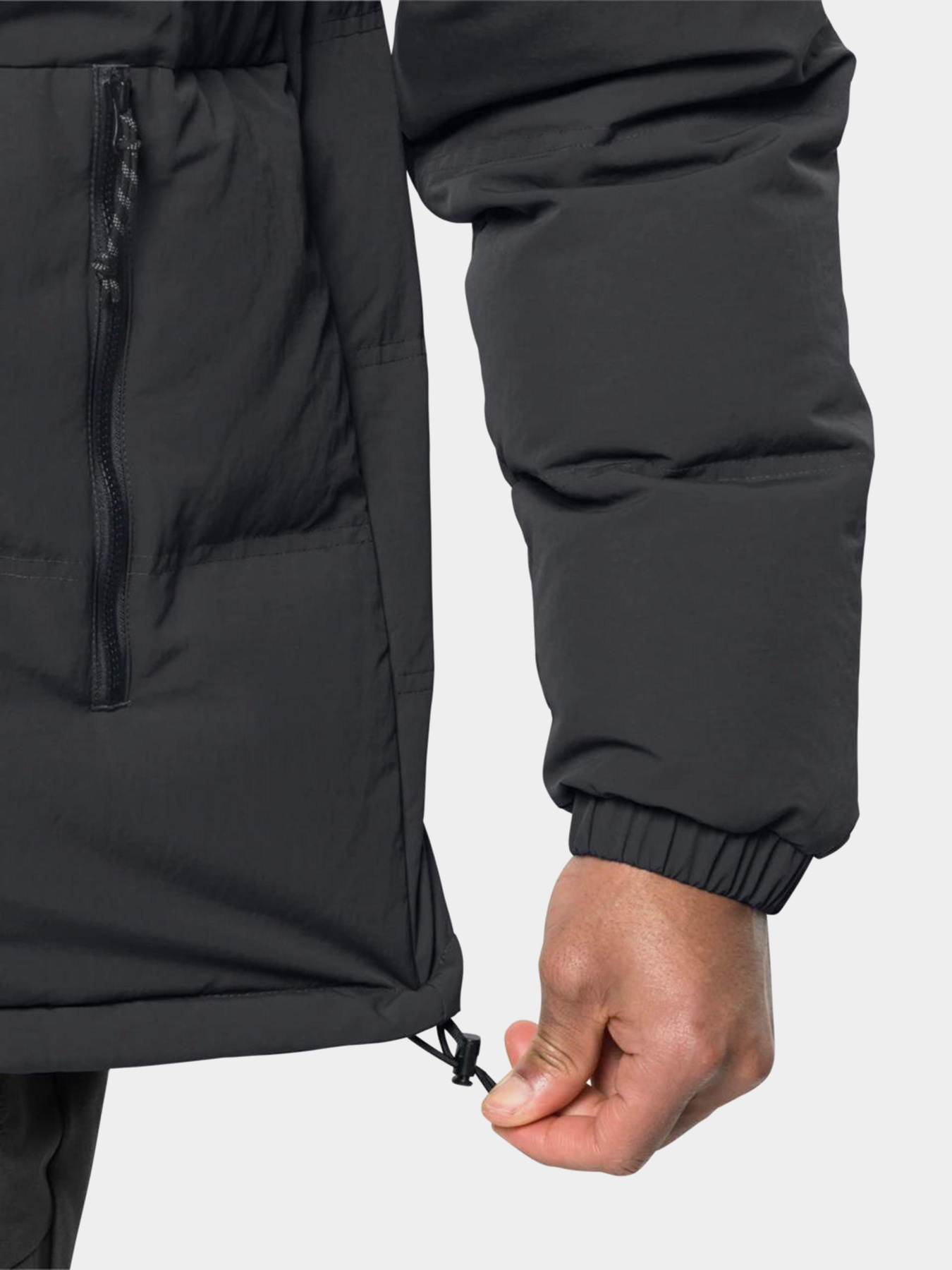 Пуховик Jack Wolfskin Alex Down модель 1206911_6350 Фото