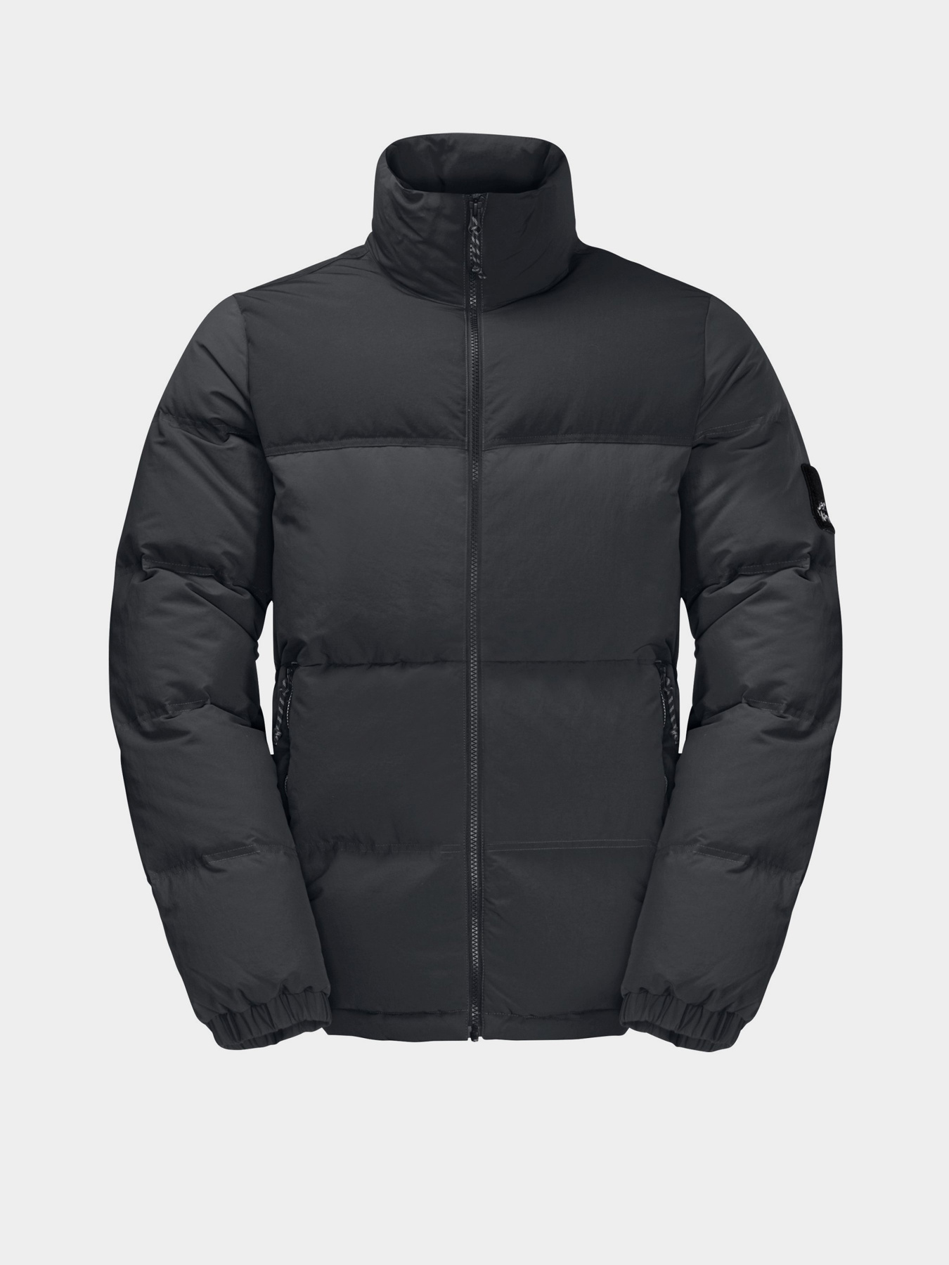 Пуховик Jack Wolfskin Alex Down модель 1206911_6350 Фото