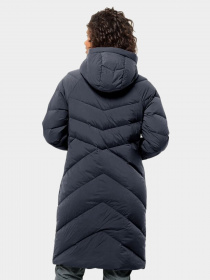 Пуховик Jack Wolfskin Marienplatz модель 1206971_1010 Фото