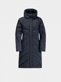 Пуховик Jack Wolfskin Marienplatz модель 1206971_1010 Фото