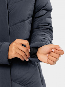 Пуховик Jack Wolfskin Marienplatz модель 1206971_1010 Пуховик Jack Wolfskin Marienplatz модель 1206971_1010 Фото