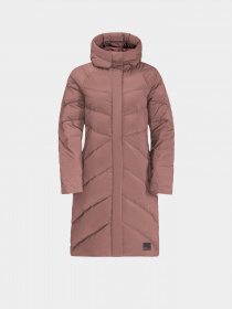 Пуховик Jack Wolfskin Marienplatz модель 1206971_3068 Пуховик Jack Wolfskin Marienplatz модель 1206971_3068 Фото