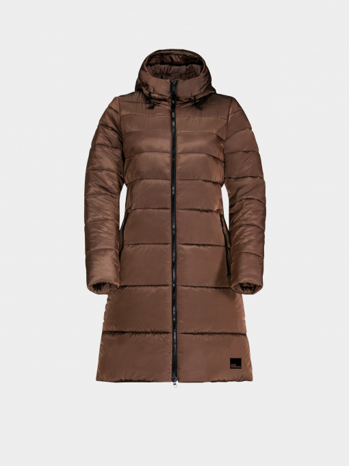 Пальто Jack Wolfskin Eisbach модель 1206981_5141 Фото