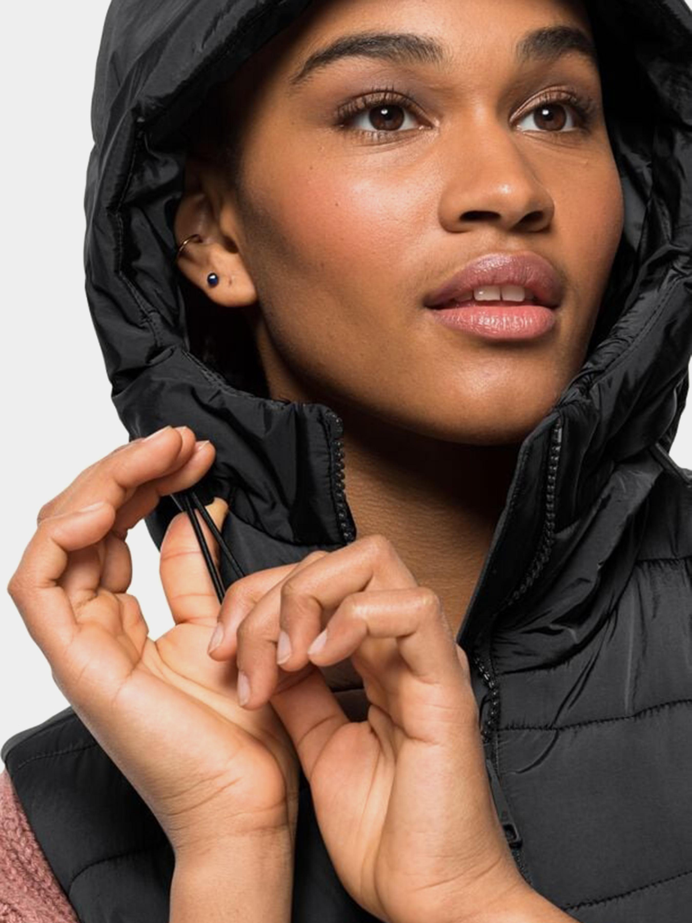 Утепленный жилет Jack Wolfskin Eisbach модель 1206991_6350 Утепленный жилет Jack Wolfskin Eisbach модель 1206991_6350 Фото