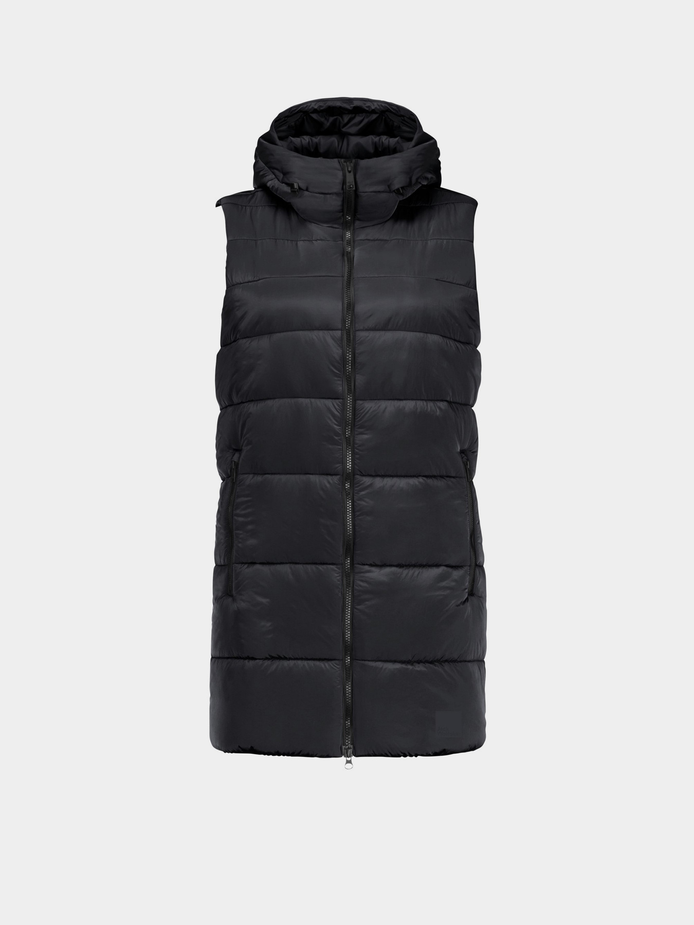 Утепленный жилет Jack Wolfskin Eisbach модель 1206991_6350 Утепленный жилет Jack Wolfskin Eisbach модель 1206991_6350 Фото