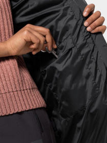 Утепленный жилет Jack Wolfskin Eisbach модель 1206991_6350 Утепленный жилет Jack Wolfskin Eisbach модель 1206991_6350 Фото