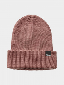 Шапка Jack Wolfskin Essential модель 1910881_3068 Фото