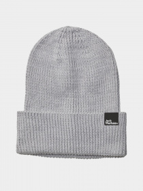 Шапка Jack Wolfskin Essential модель 1910881_6110 Фото