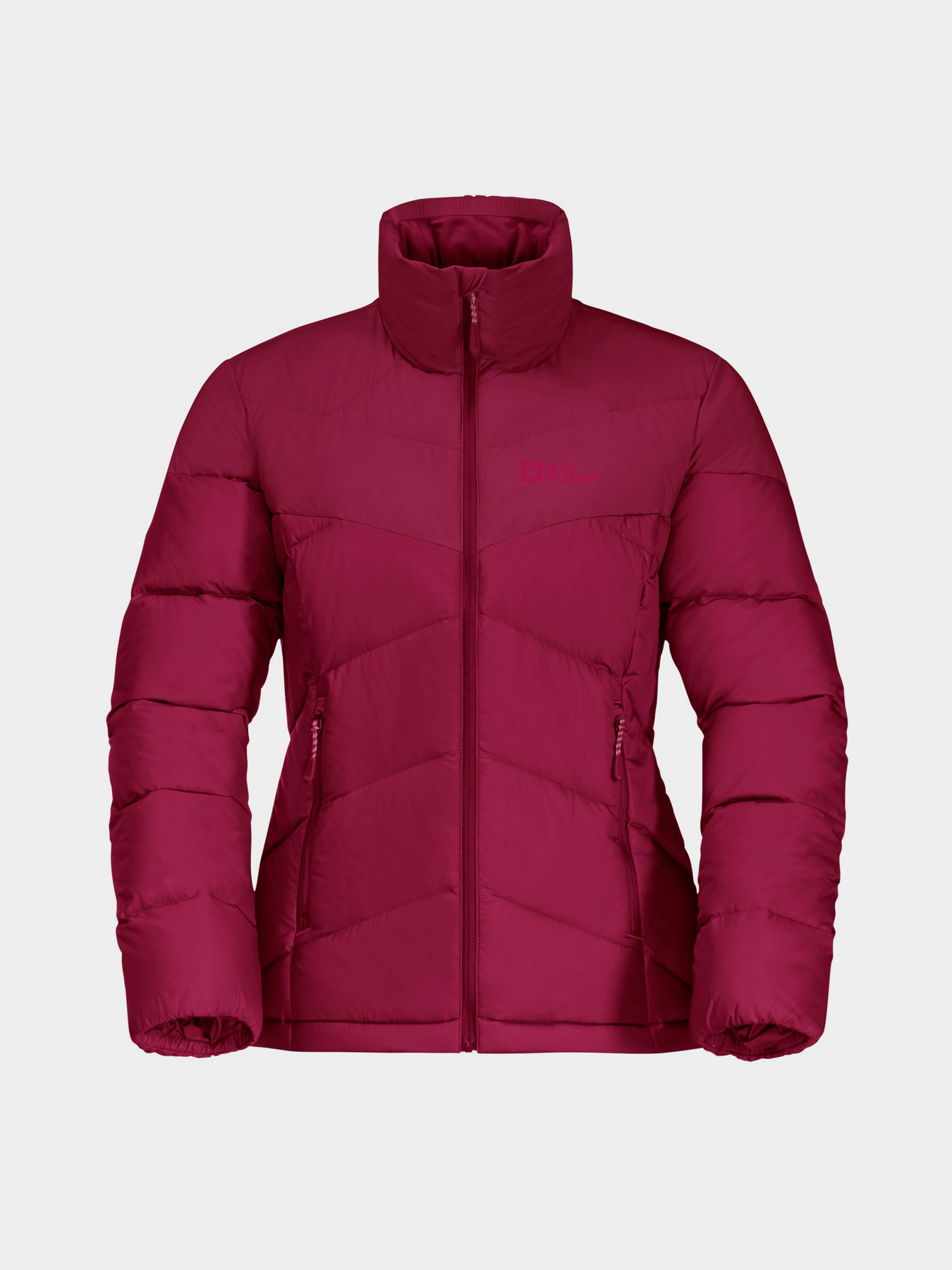 Пуховик Jack Wolfskin модель 1207131_2160 Фото