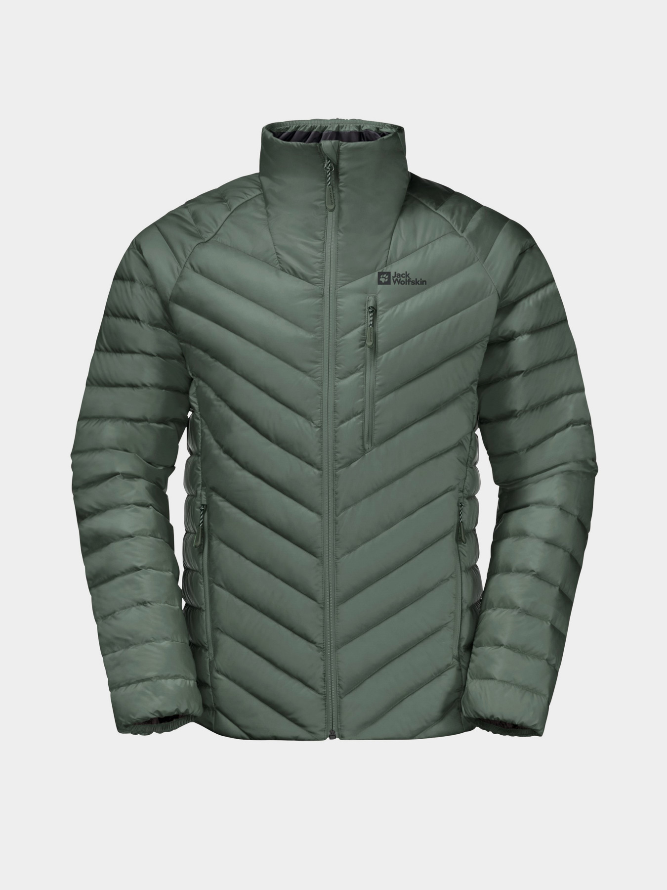 Пуховик Jack Wolfskin модель 1207151_4311 Фото