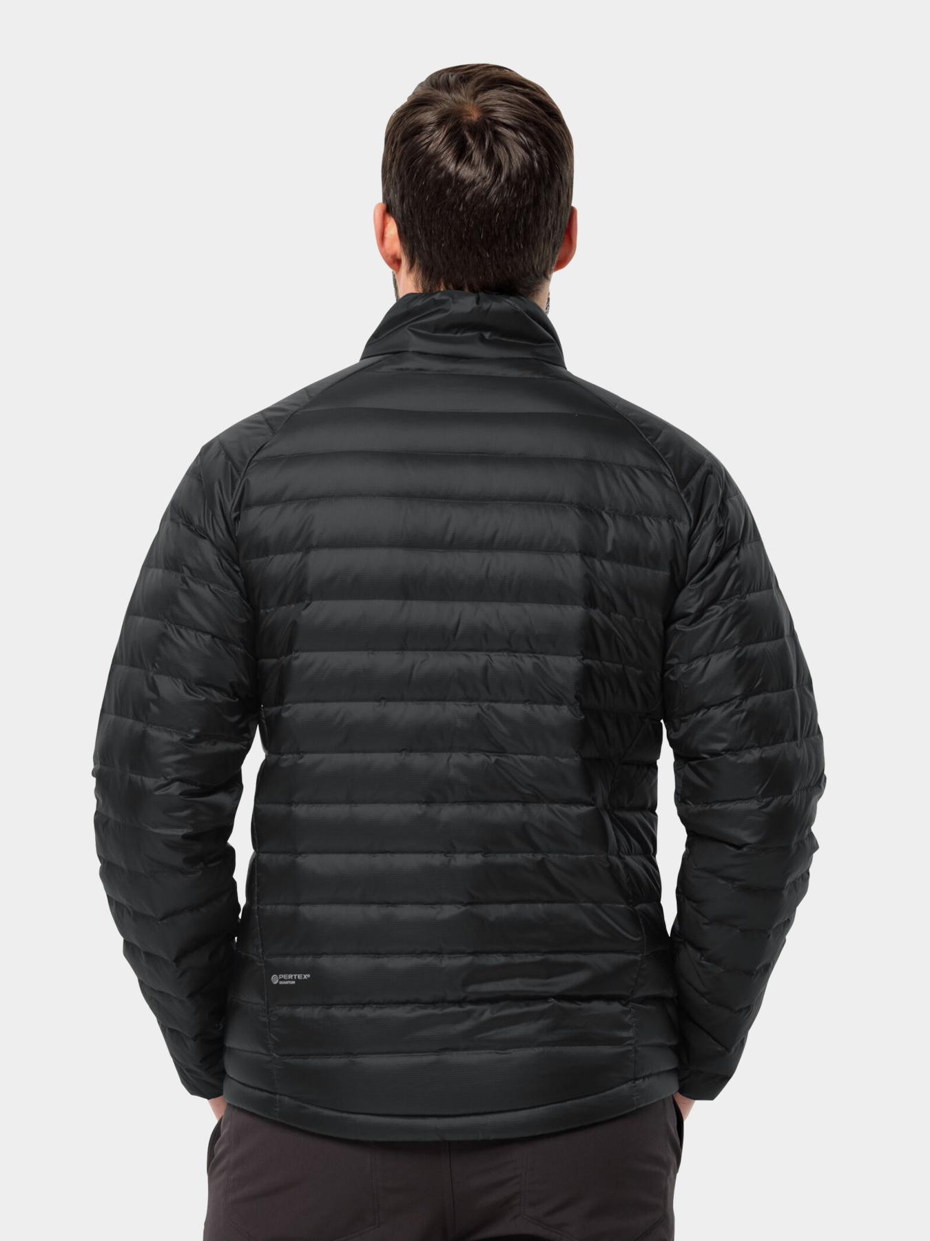 Пуховик Jack Wolfskin Passamani Down Jkt модель 1207151_6350 Фото