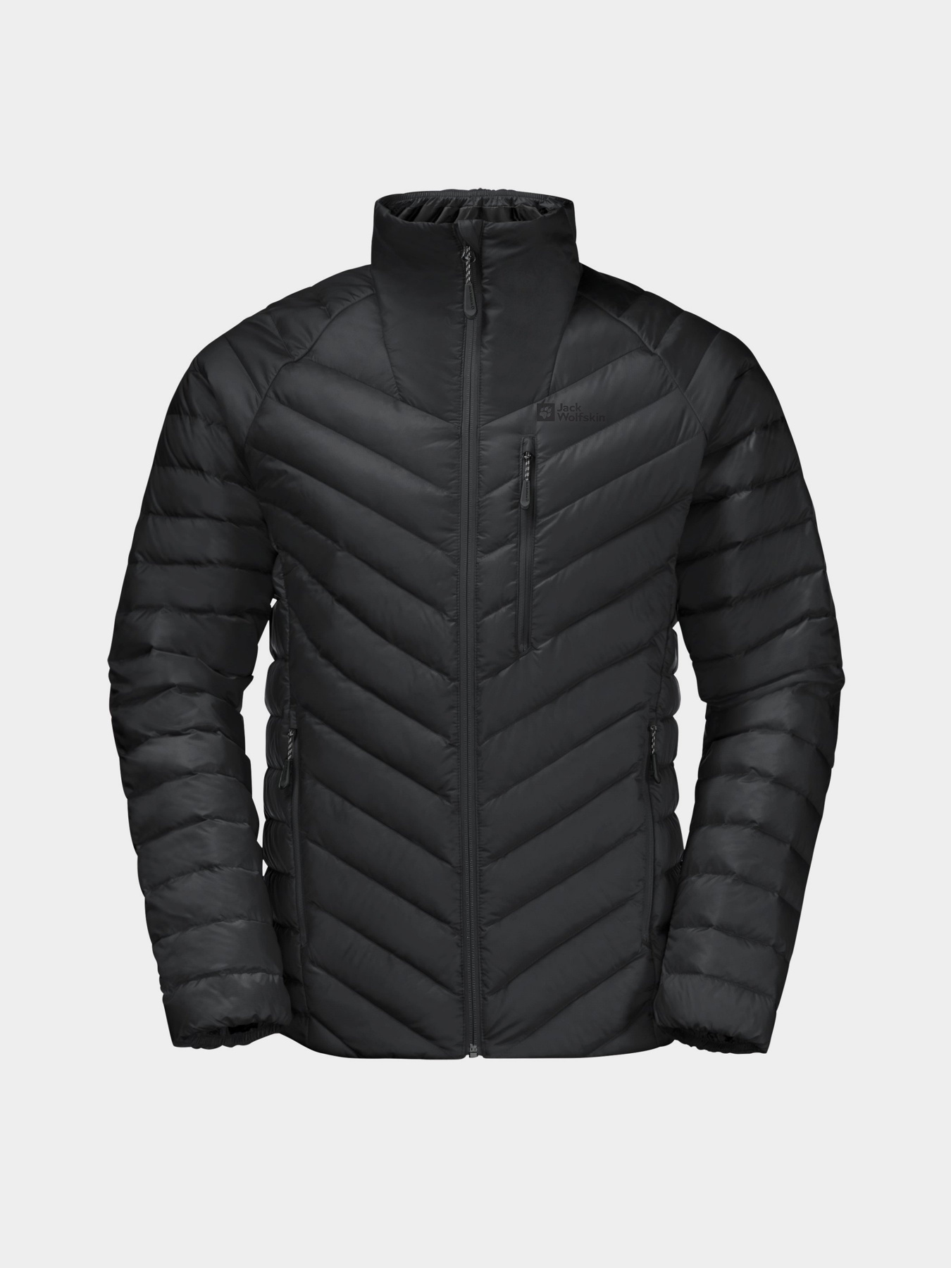 Пуховик Jack Wolfskin Passamani Down Jkt модель 1207151_6350 Фото