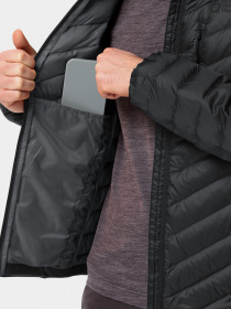 Пуховик Jack Wolfskin Passamani Down Jkt модель 1207151_6350 Фото