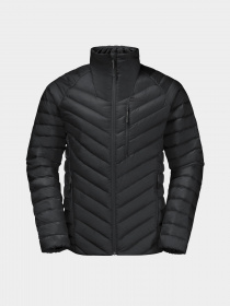 Пуховик Jack Wolfskin Passamani Down Jkt модель 1207151_6350 Фото