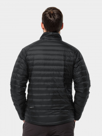 Пуховик Jack Wolfskin Passamani Down Jkt модель 1207151_6350 Фото