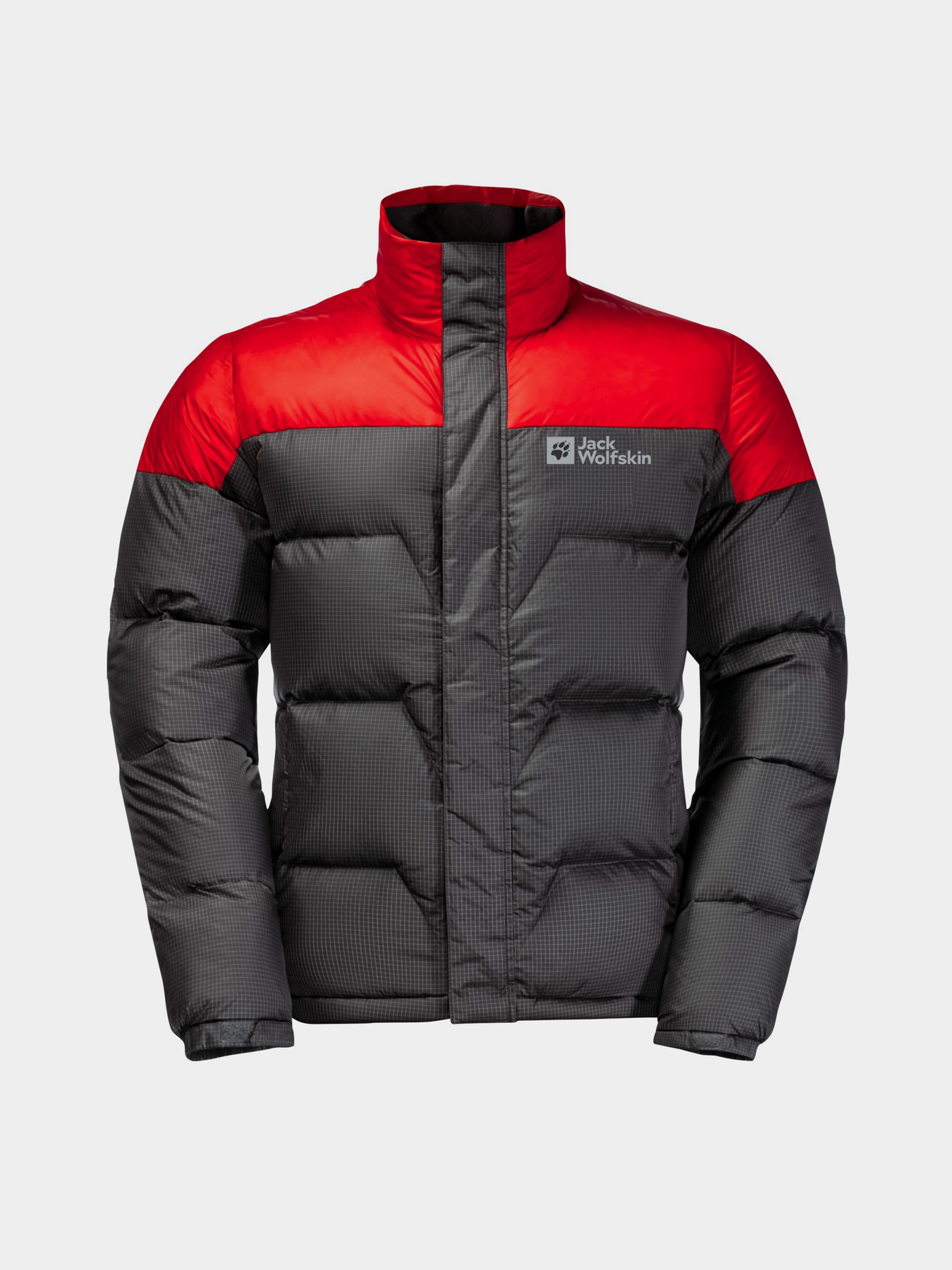 Пуховик Jack Wolfskin модель 1207171_2206 Фото