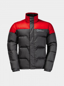 Пуховик Jack Wolfskin модель 1207171_2206 Пуховик Jack Wolfskin модель 1207171_2206 Фото