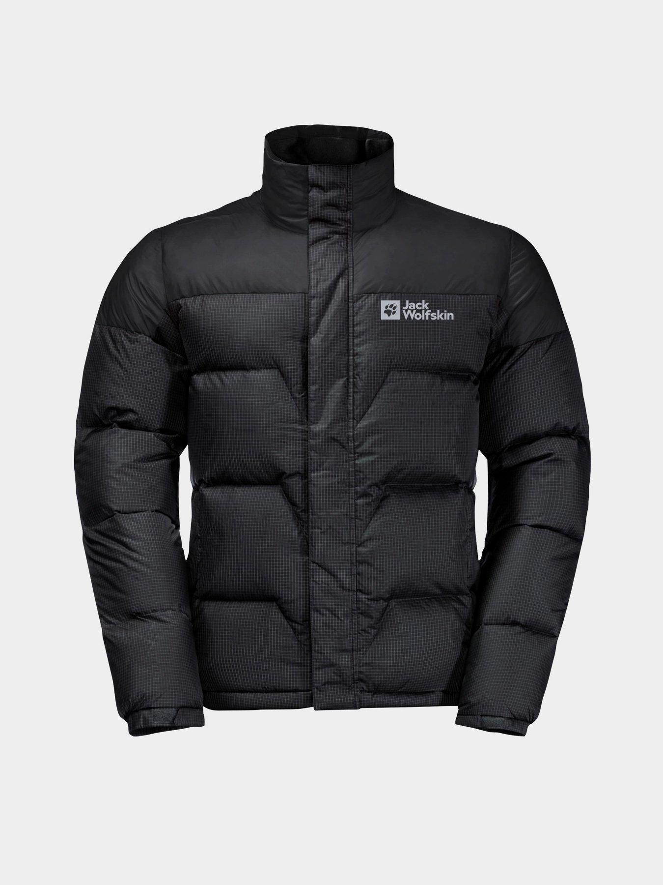 Пуховик Jack Wolfskin модель 1207171_6350 Фото