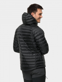 Пуховик Jack Wolfskin Passamani Down Hoody модель 1207241_6350 Фото