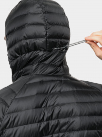 Пуховик Jack Wolfskin Passamani Down Hoody модель 1207241_6350 Фото