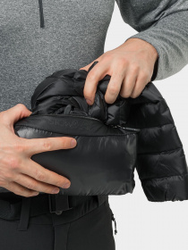 Пуховик Jack Wolfskin Passamani Down Hoody модель 1207241_6350 Фото