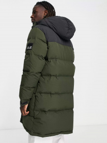 Пуховик Jack Wolfskin Alex Long Down модель 1207251_4018 Фото