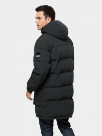 Пуховик Jack Wolfskin Alex Long Down модель 1207251_6350 Фото