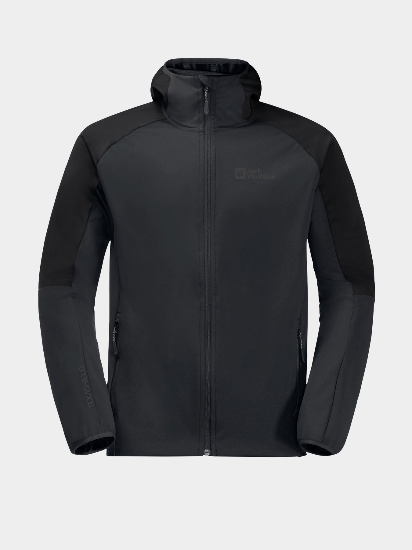 Кофта Jack Wolfskin Feldberg модель 1306922_6350 Фото