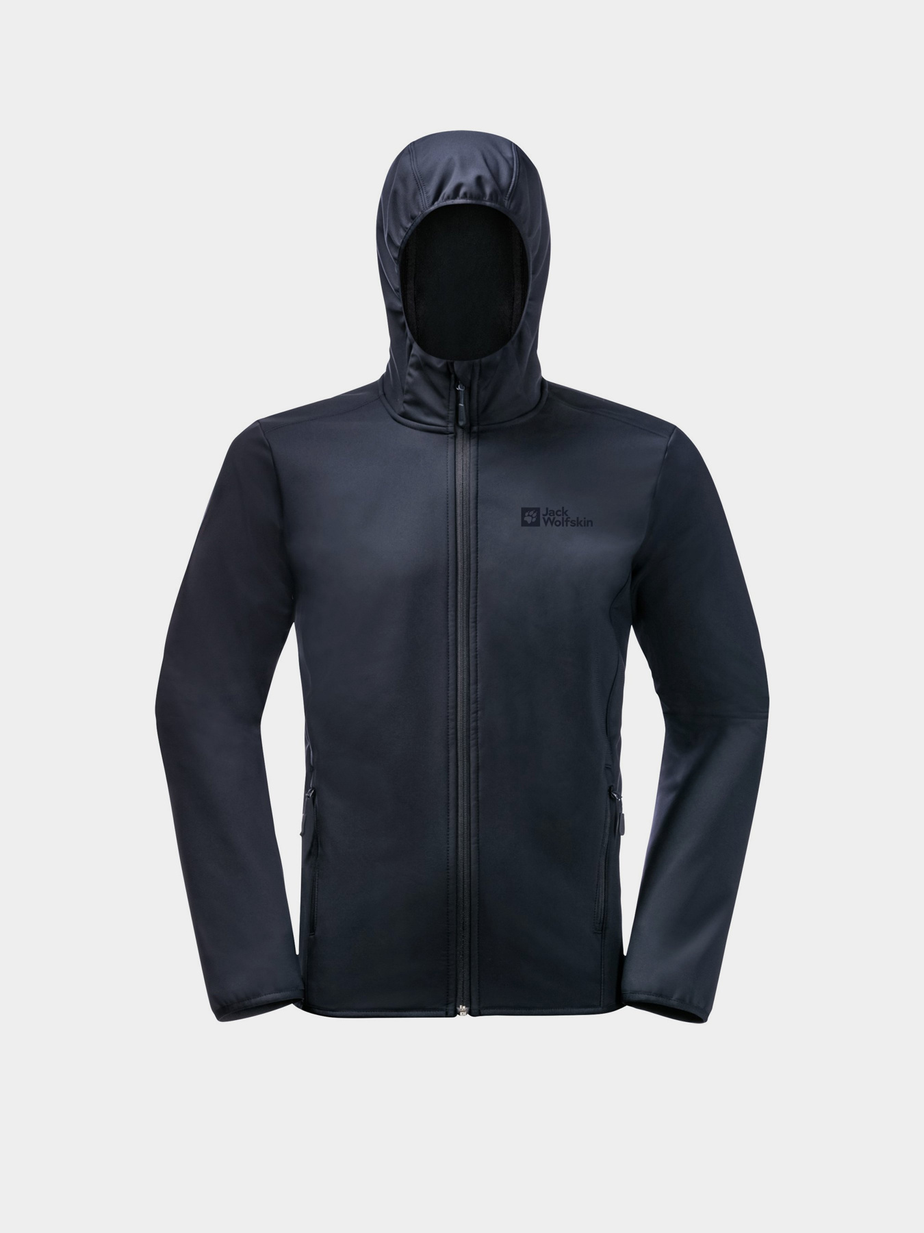 Кофта Jack Wolfskin Bornberg модель 1307471_6000 Фото