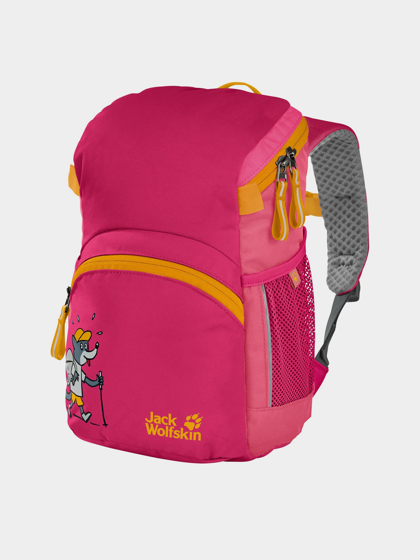 Повседневный рюкзак Jack Wolfskin Little Ori модель 2009761_2019 Фото