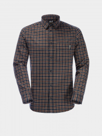Сорочка повсякденна Jack Wolfskin модель 1403821_8251 Фото
