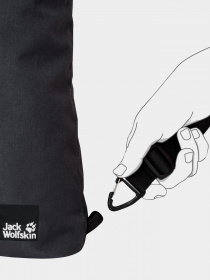 Сумка Jack Wolfskin 365 Tote Bag модель 2009891_6350 Фото