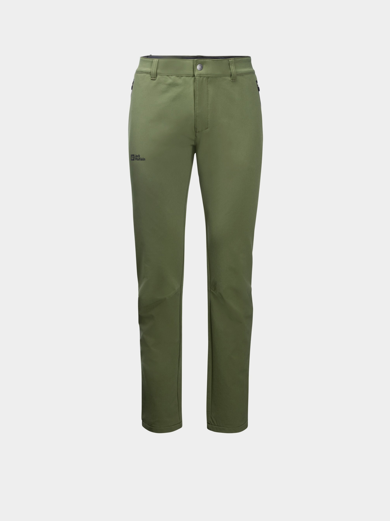 Штани Jack Wolfskin Activate Thermic модель 1503602_4129 Фото