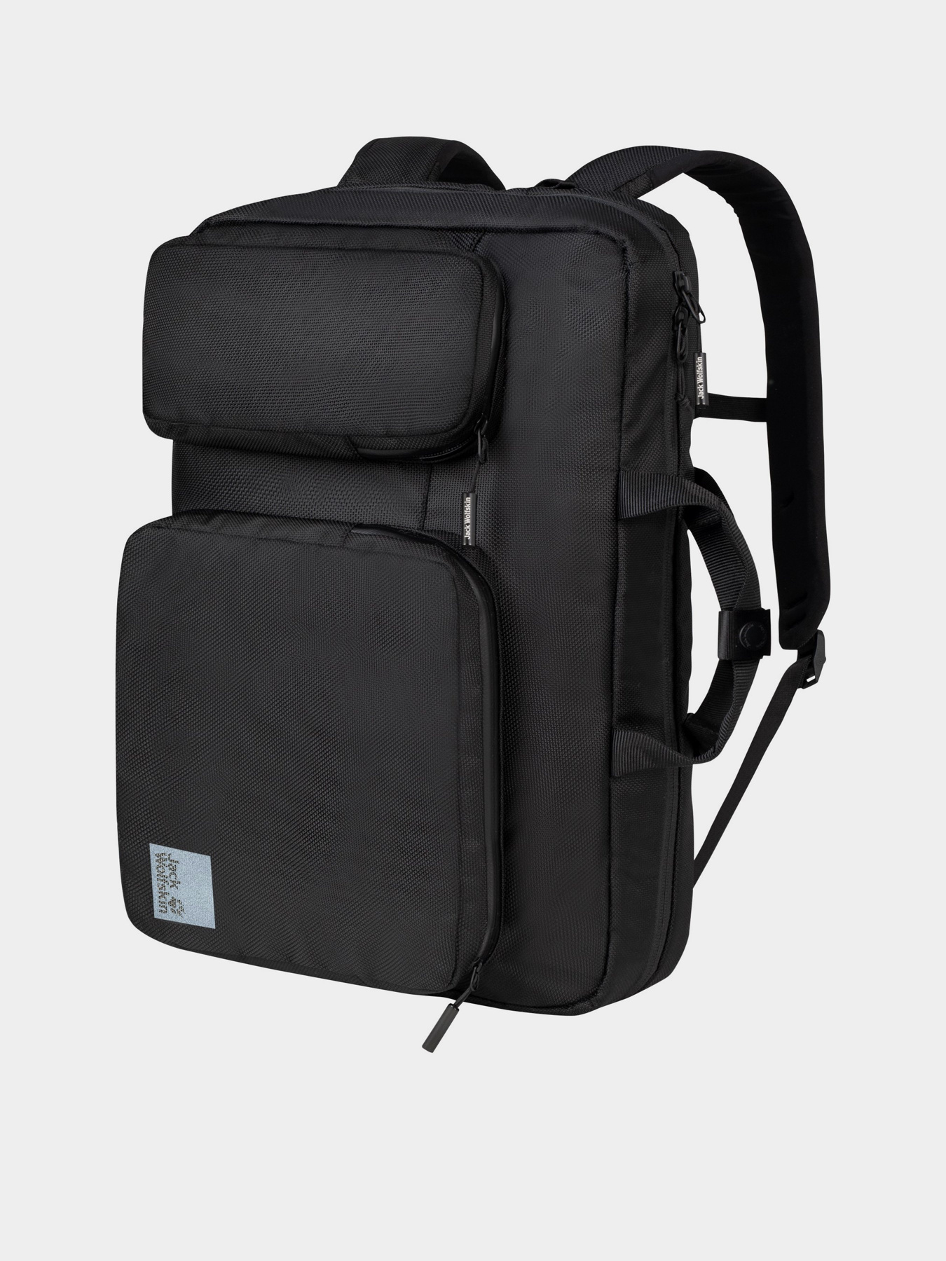 Рюкзак Jack Wolfskin New York 2in1 Flipbag модель 2010321_6666 Фото